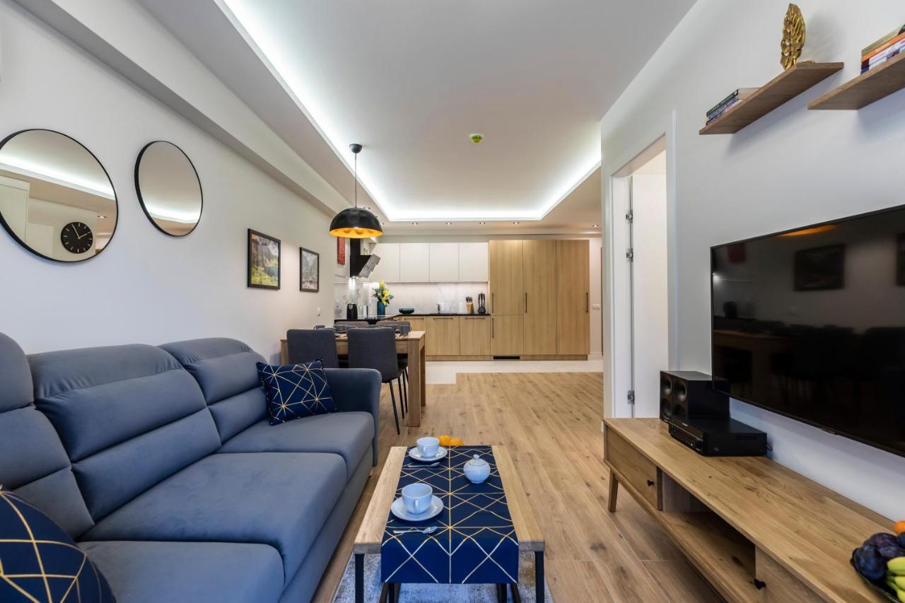 Apartmán Debowy Zakatek Zakopane Exteriér fotografie