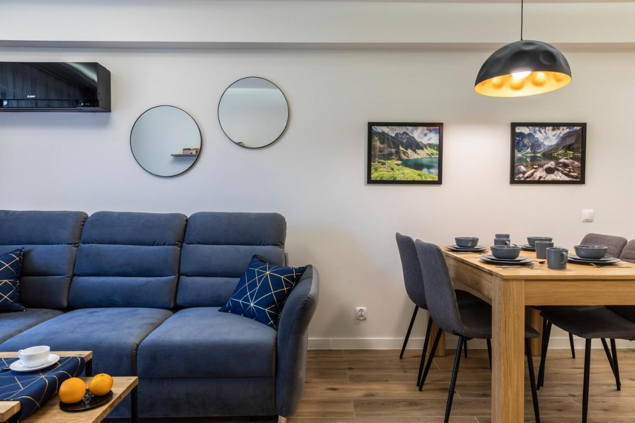 Apartmán Debowy Zakatek Zakopane Exteriér fotografie