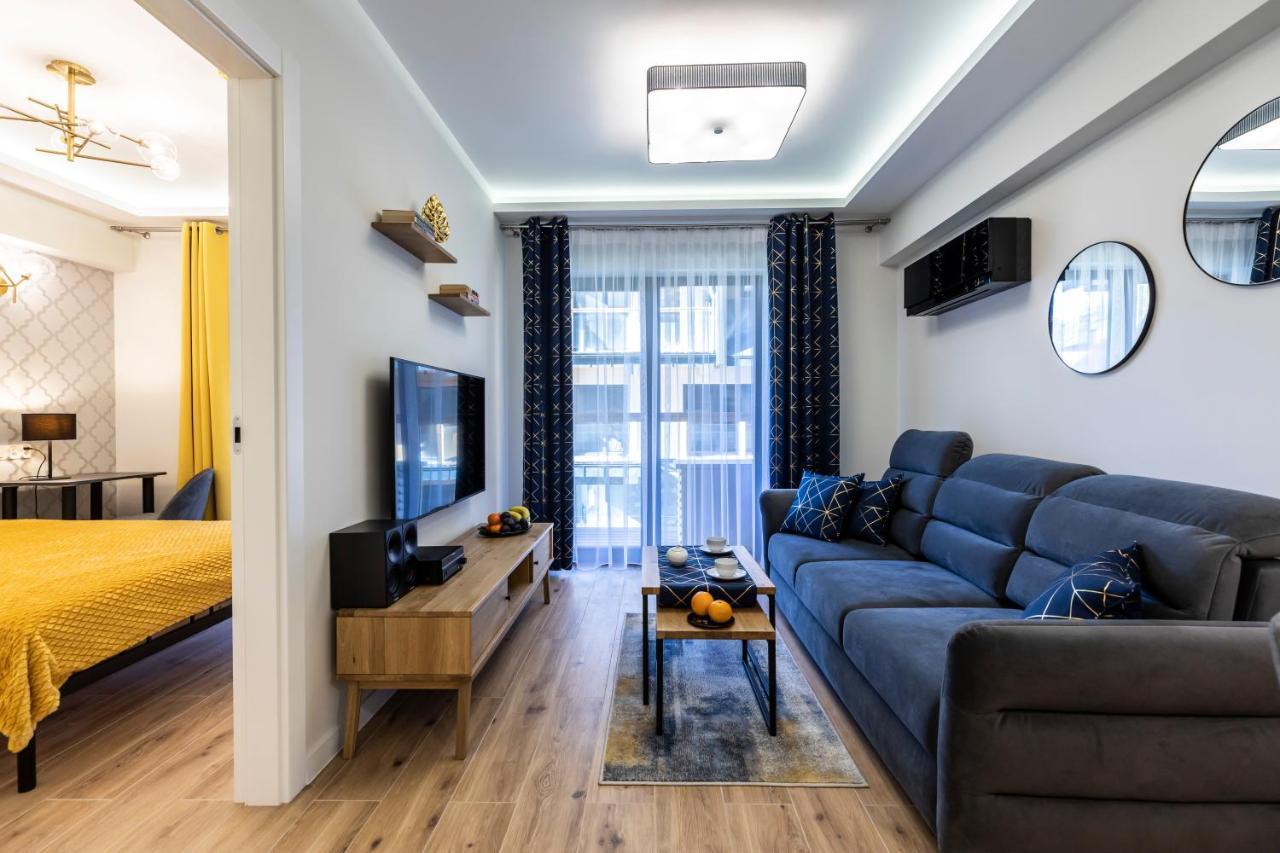 Apartmán Debowy Zakatek Zakopane Exteriér fotografie
