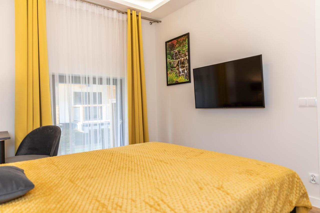 Apartmán Debowy Zakatek Zakopane Exteriér fotografie