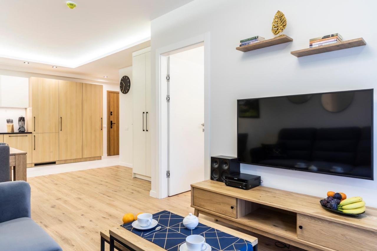 Apartmán Debowy Zakatek Zakopane Exteriér fotografie