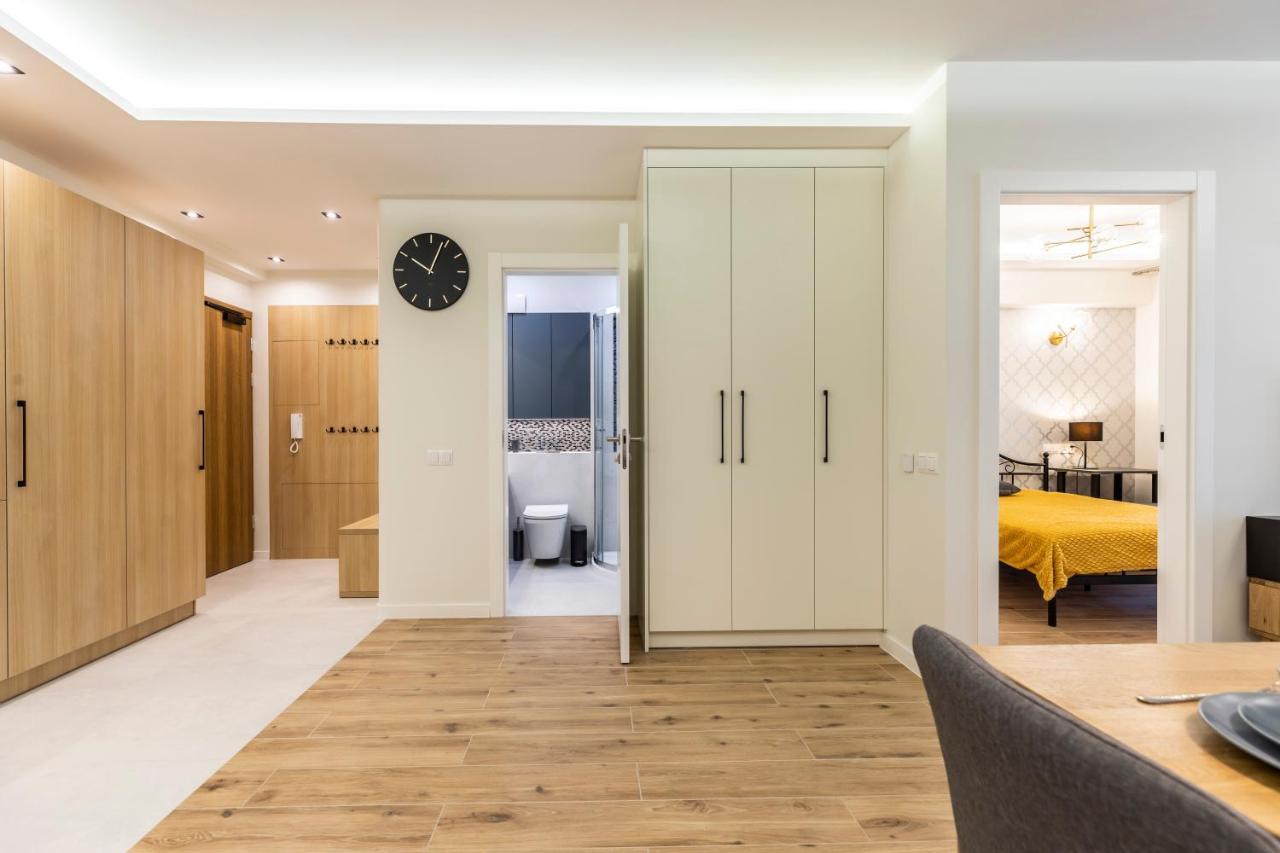 Apartmán Debowy Zakatek Zakopane Exteriér fotografie