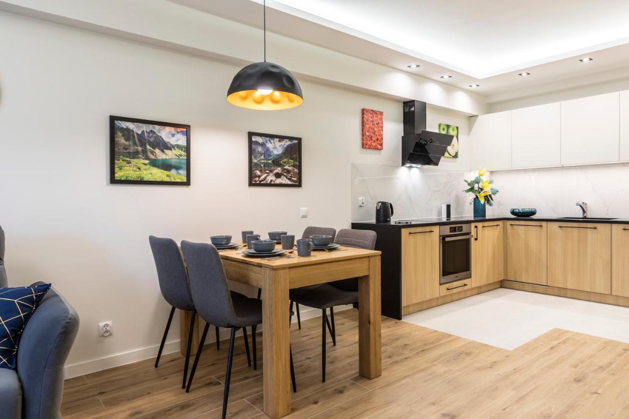 Apartmán Debowy Zakatek Zakopane Exteriér fotografie