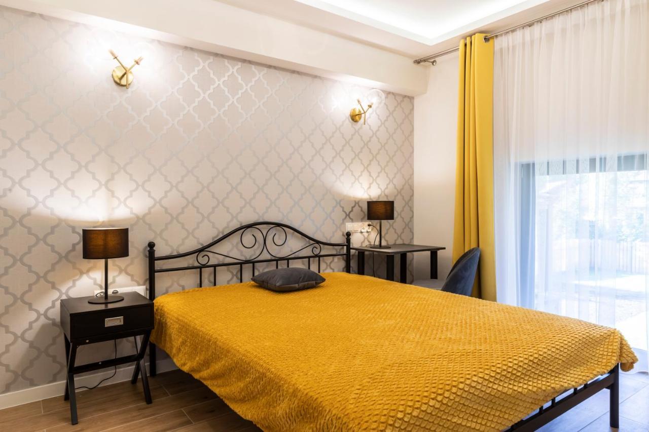 Apartmán Debowy Zakatek Zakopane Exteriér fotografie