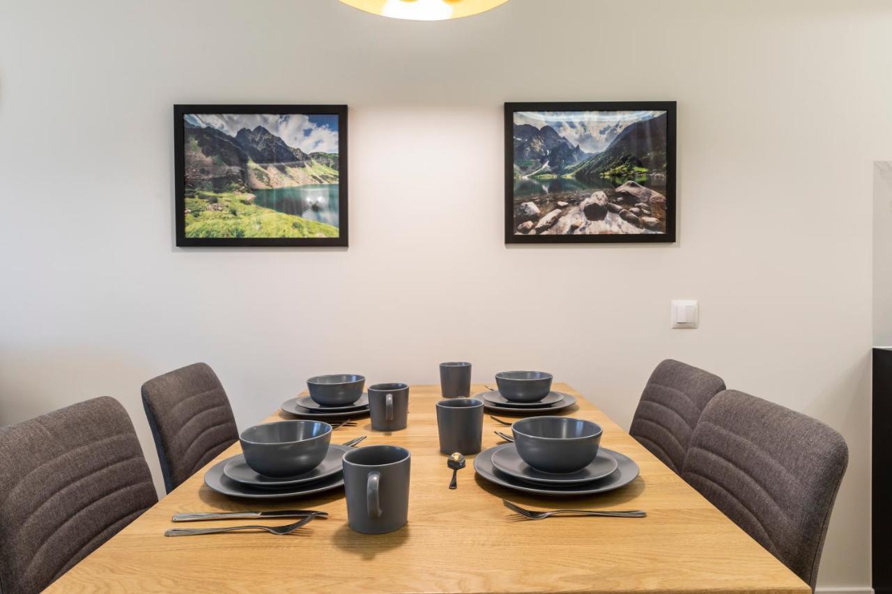 Apartmán Debowy Zakatek Zakopane Exteriér fotografie