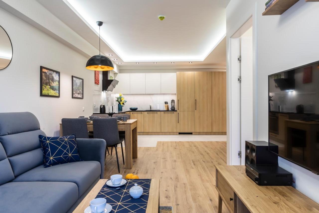Apartmán Debowy Zakatek Zakopane Exteriér fotografie