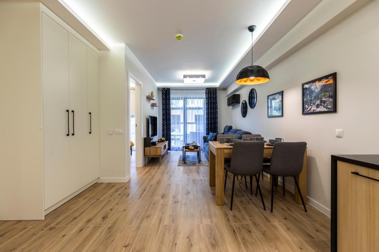 Apartmán Debowy Zakatek Zakopane Exteriér fotografie