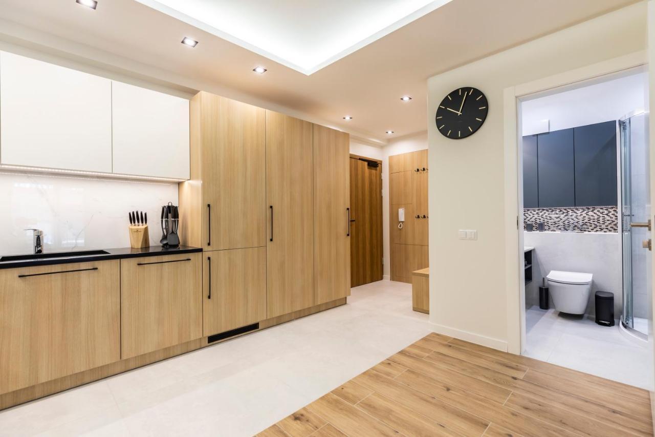 Apartmán Debowy Zakatek Zakopane Exteriér fotografie