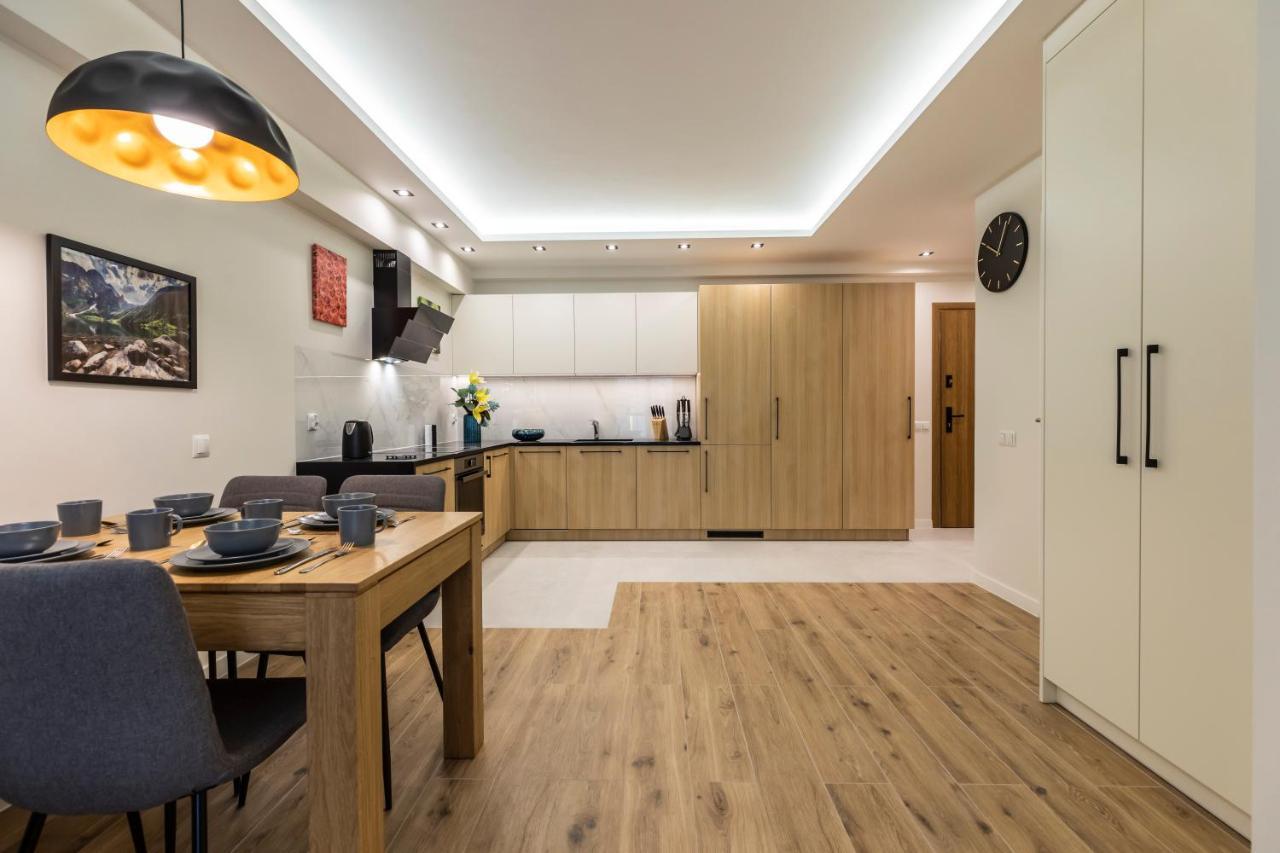 Apartmán Debowy Zakatek Zakopane Exteriér fotografie